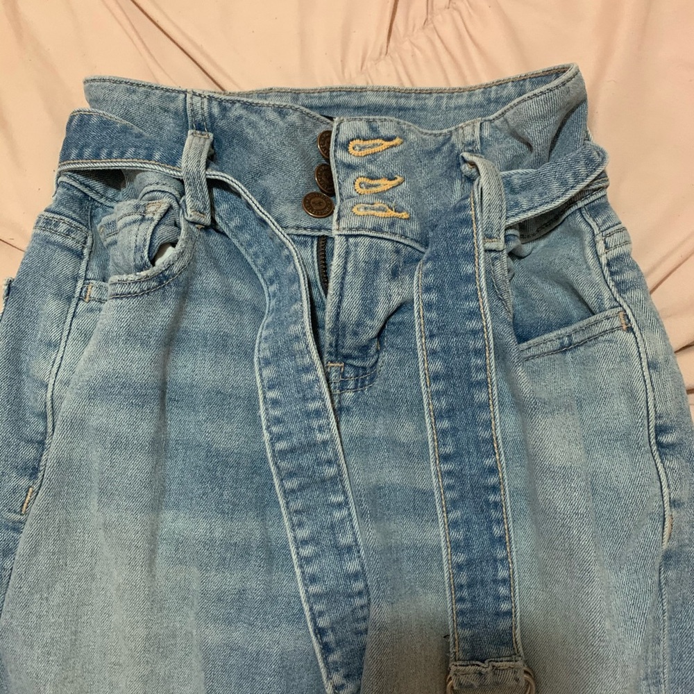 mom jeans
